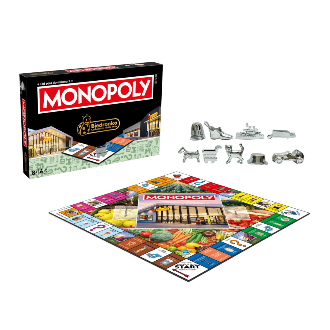 MONOPOLY B2B